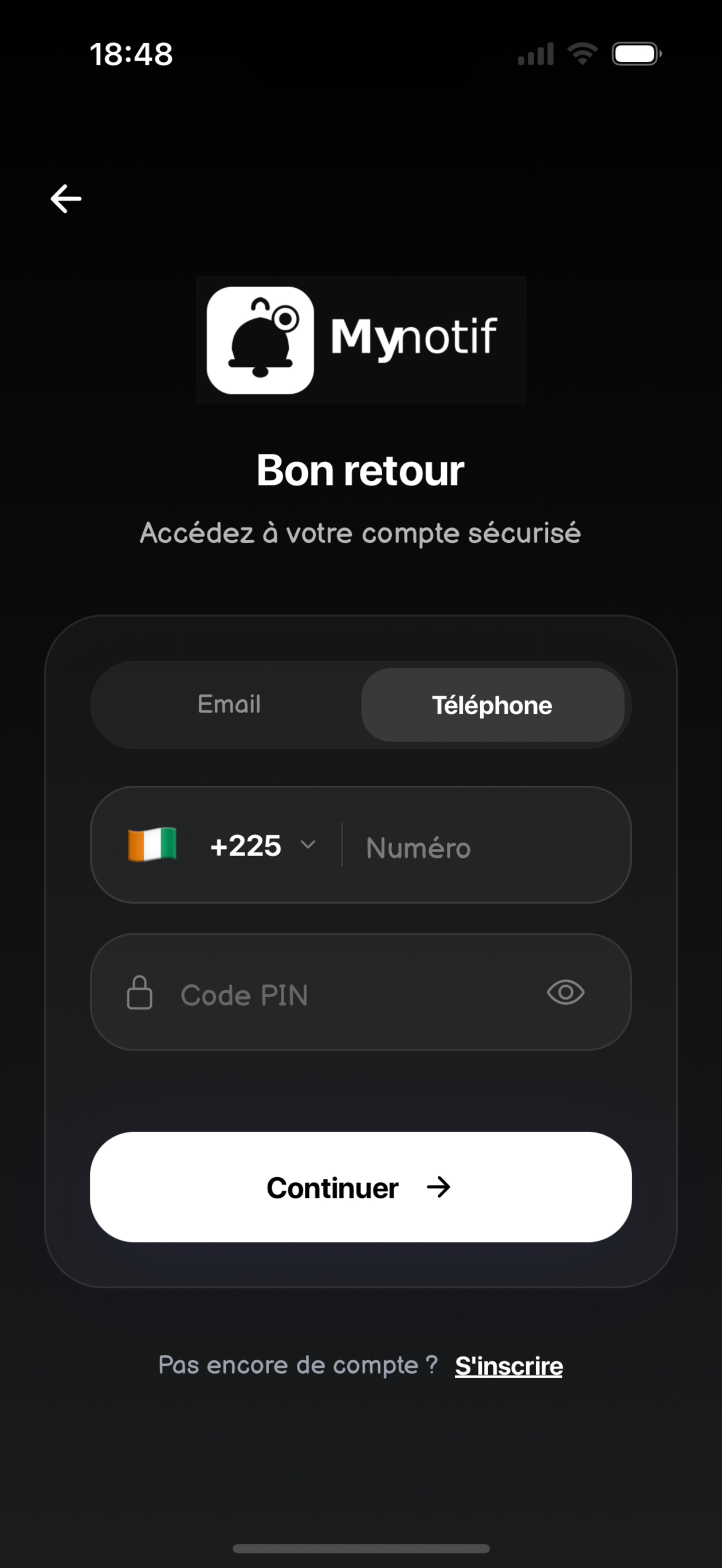 App Screenshot 1